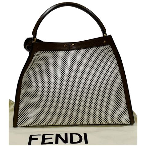 Fendi peekaboo x lite large